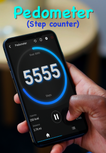 اسکرین شات برنامه GPS Speedometer, Odometer, Spe 5