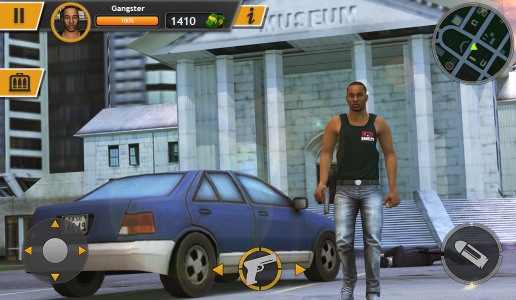 اسکرین شات بازی Gangster Mafia City of Crime 2