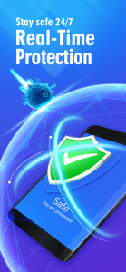 اسکرین شات 2 برنامه AntiVirus - Virus Cleaner