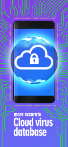اسکرین شات 5 برنامه AntiVirus - Virus Cleaner