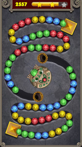 اسکرین شات 4 بازی Marble Shoot Blast