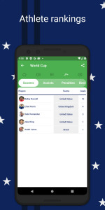 اسکرین شات 7 برنامه Easy Tournament: Organize Now!