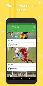 اسکرین شات 5 برنامه Easy Tournament: Organize Now!