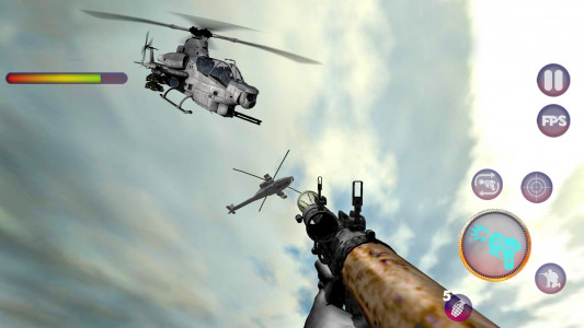 اسکرین شات بازی Elite Soldiers: Battlefield Sh 3