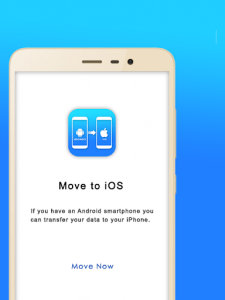 اسکرین شات برنامه Copy Data & Move To iOS 2