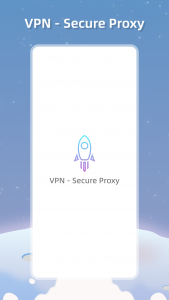 اسکرین شات 1 برنامه VPN - Secure Proxy