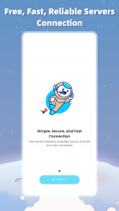 اسکرین شات 2 برنامه VPN - Secure Proxy