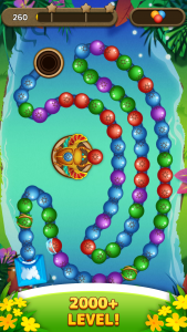 اسکرین شات بازی Marble Match Origin 7
