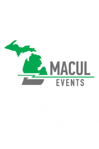 اسکرین شات برنامه MACUL Events 1