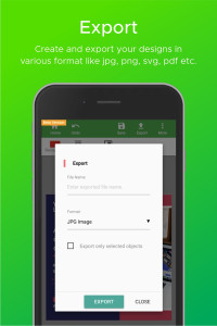 اسکرین شات 6 برنامه CorelDraw Design Templates