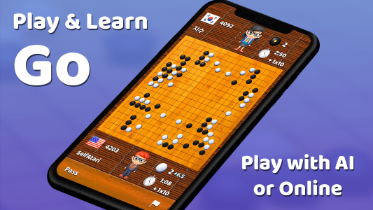 اسکرین شات بازی Go Game - BadukPop 6