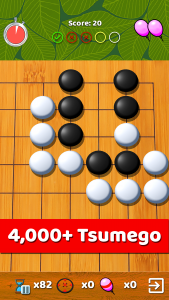 اسکرین شات بازی Go Game - BadukPop 3