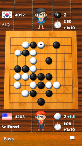 اسکرین شات بازی Go Game - BadukPop 5