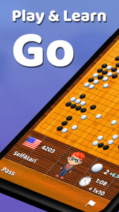اسکرین شات بازی Go Game - BadukPop 1