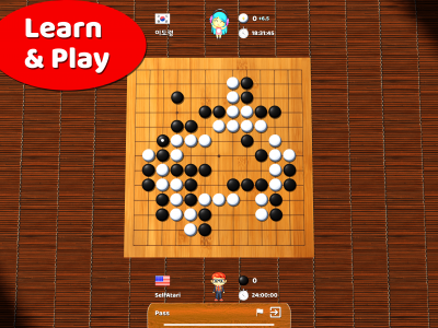 اسکرین شات بازی Go Game - BadukPop 8