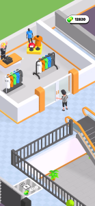 اسکرین شات 3 بازی Outlets Rush