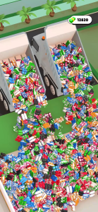 اسکرین شات 1 بازی Outlets Rush