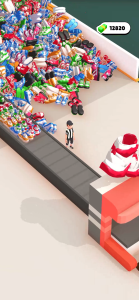 اسکرین شات 2 بازی Outlets Rush