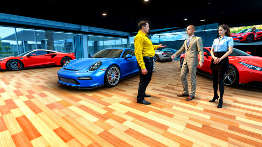 اسکرین شات 2 بازی Suzy's Food Restaurant Game