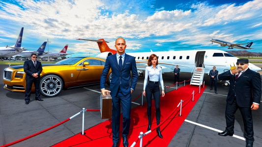 اسکرین شات 4 بازی Suzy's Food Restaurant Game