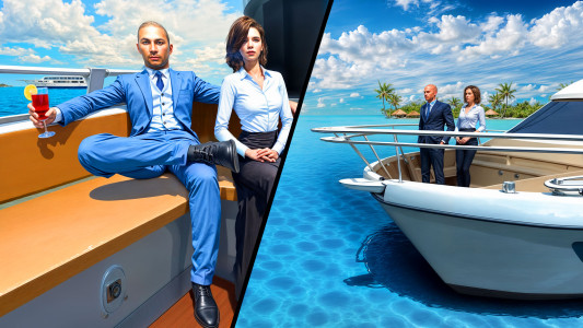 اسکرین شات 3 بازی Suzy's Food Restaurant Game