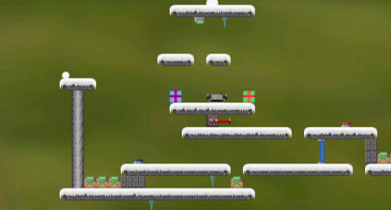 اسکرین شات بازی Box Fox Lite:Puzzle Platformer 7