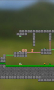 اسکرین شات بازی Box Fox Lite:Puzzle Platformer 4
