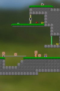 اسکرین شات بازی Box Fox Lite:Puzzle Platformer 1