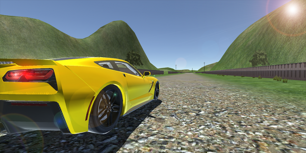 اسکرین شات بازی C7 Drift Simulator Game:Drifting Car Games Racing 1