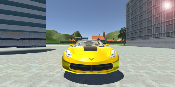 اسکرین شات بازی C7 Drift Simulator Game:Drifting Car Games Racing 2