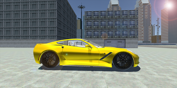 اسکرین شات بازی C7 Drift Simulator Game:Drifting Car Games Racing 3