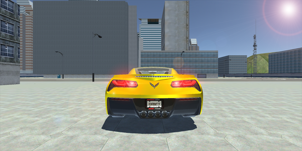 اسکرین شات بازی C7 Drift Simulator Game:Drifting Car Games Racing 4