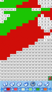 اسکرین شات برنامه Art Pixel Coloring. Color by Number. 2