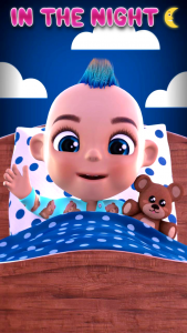 اسکرین شات 7 برنامه Talking baby boy. Talking game