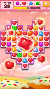 اسکرین شات بازی Candy Mania 3