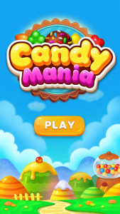 اسکرین شات بازی Candy Mania 6
