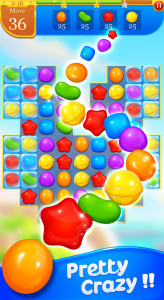 اسکرین شات 1 بازی Candy Bomb