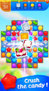 اسکرین شات 2 بازی Candy Bomb