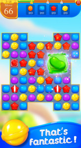 اسکرین شات 4 بازی Candy Bomb