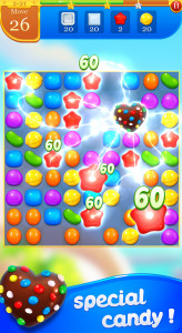 اسکرین شات 3 بازی Candy Bomb