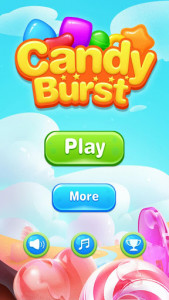 اسکرین شات بازی Candy Burst 8