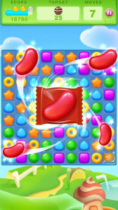 اسکرین شات بازی Candy Burst 4