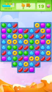 اسکرین شات 5 بازی Candy Burst