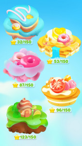 اسکرین شات 6 بازی Candy Burst