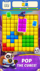 اسکرین شات 8 بازی Cube Blast Journey: Toon & Toy