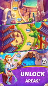 اسکرین شات 6 بازی Cube Blast Journey: Toon & Toy