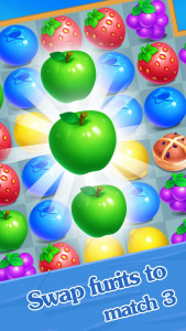 اسکرین شات بازی Fruit Fever 5