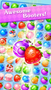 اسکرین شات 3 بازی Fruit Cruise