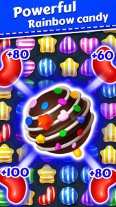 اسکرین شات بازی Sweet Candy Burst 4