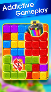 اسکرین شات بازی Toy Crush 2